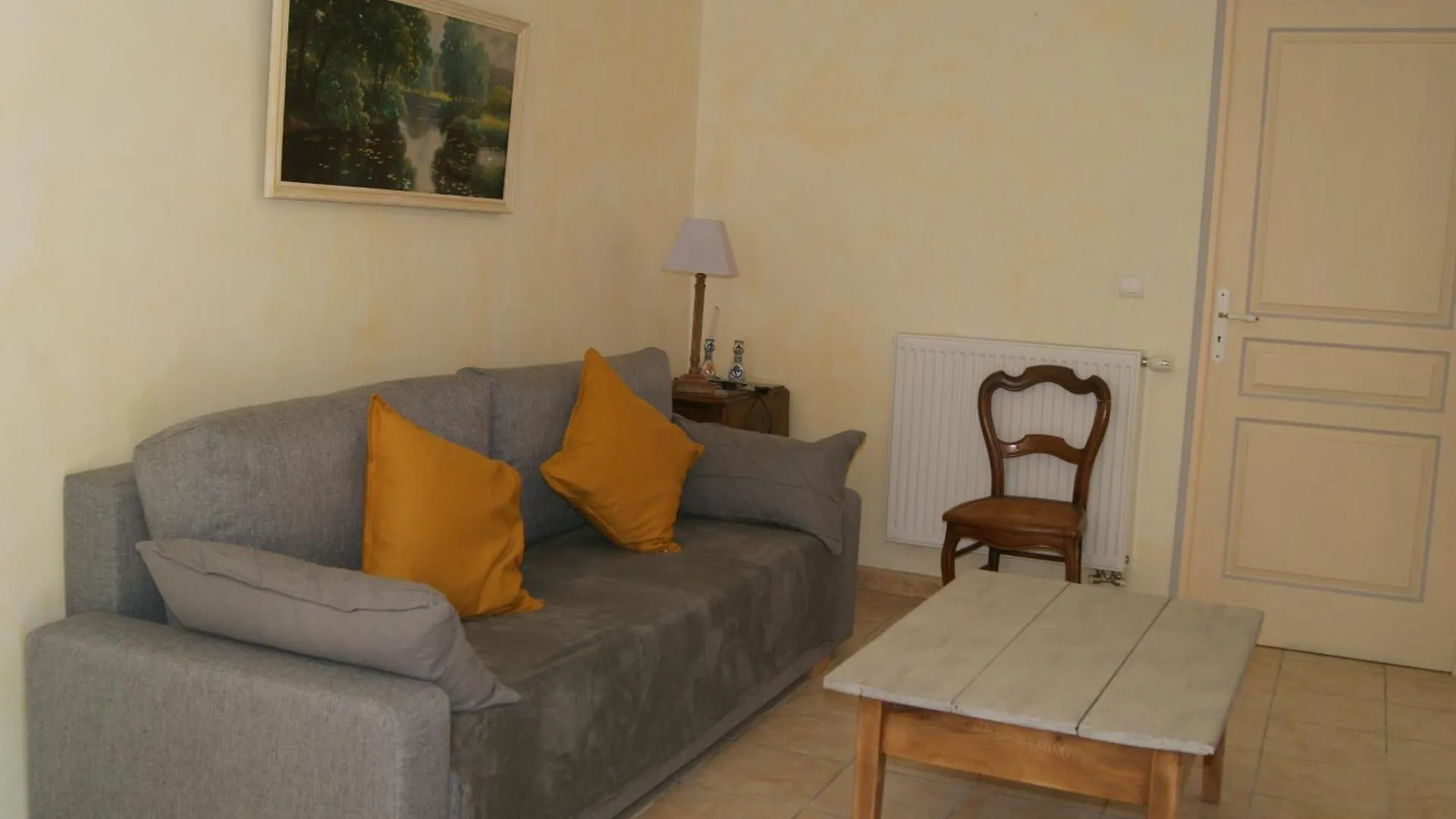 Ferienwohnung Bastide De L'Orme Forcalquier 0*,