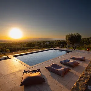  Luxuszelt Glamping Grancia Italien